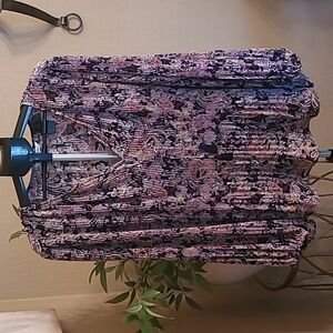 Penningtons Multicolor Paisley Tunic Top